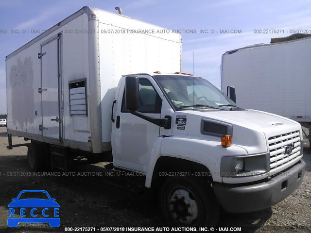 2008 CHEVROLET C5500 C5C042 1GBE5C19X8F405429 Bild 0