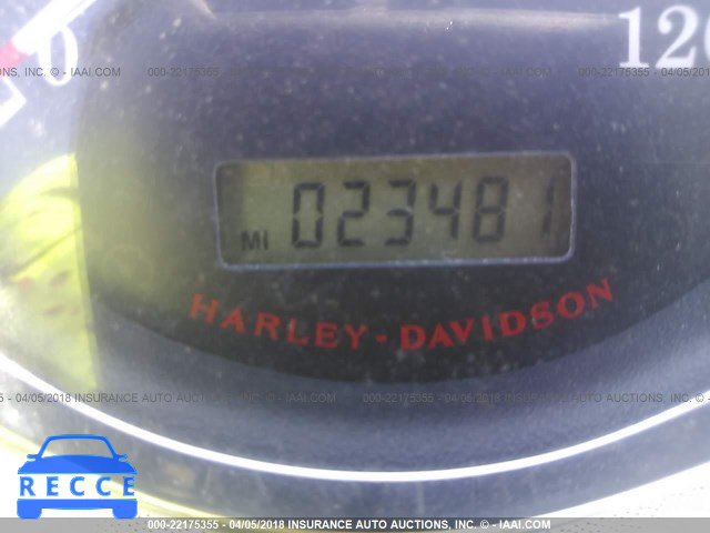 2008 HARLEY-DAVIDSON FLSTF 1HD1BX5198Y029453 зображення 6