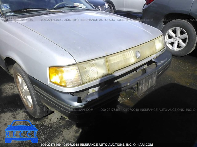 1993 MERCURY TOPAZ GS 1MEPM36U4PK604940 image 5