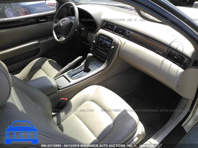 1994 LEXUS SC 300 JT8JZ31C1R0018927 зображення 4