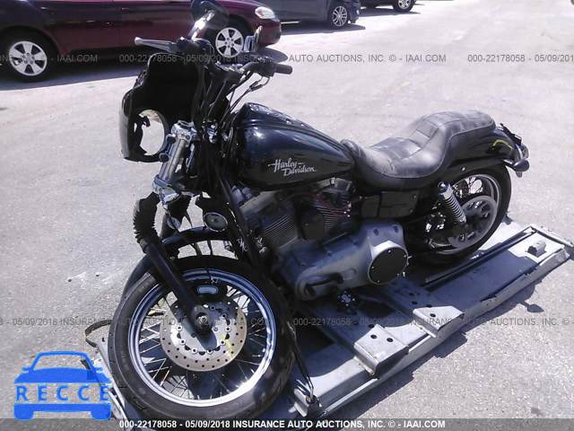 2009 HARLEY-DAVIDSON FXD 1HD1GM4159K320506 зображення 1