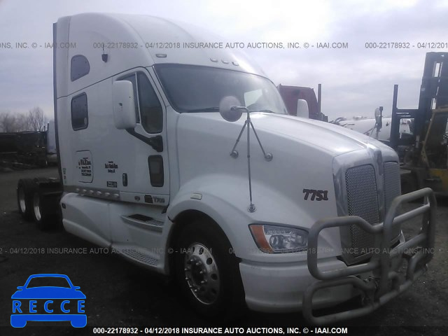 2012 KENWORTH T700 T700 1XKFD49X1CJ299409 image 0