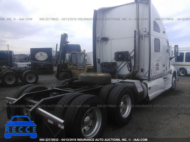 2012 KENWORTH T700 T700 1XKFD49X1CJ299409 Bild 3