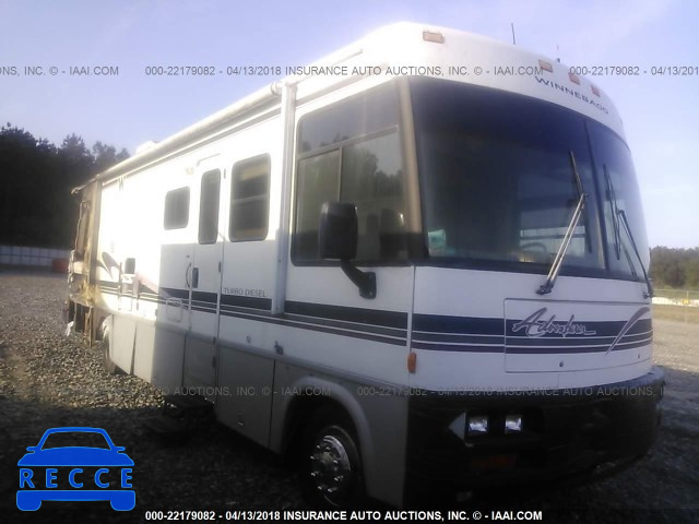 1999 FREIGHTLINER CHASSIS X LINE MOTOR HOME 4UZHXFBC8XCF28708 image 0