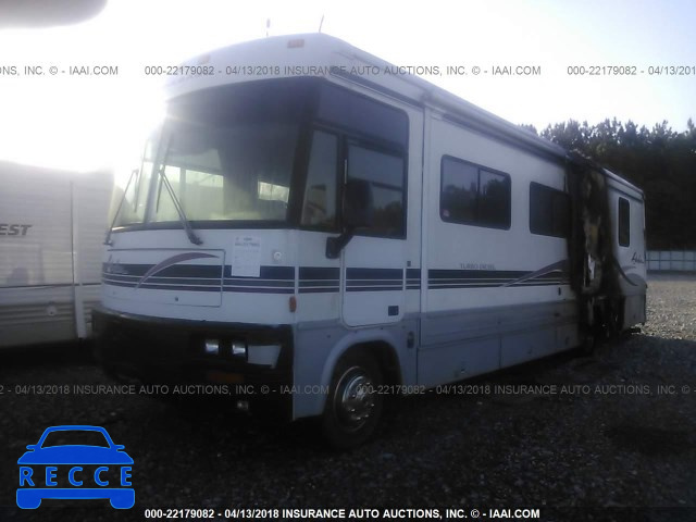 1999 FREIGHTLINER CHASSIS X LINE MOTOR HOME 4UZHXFBC8XCF28708 image 1