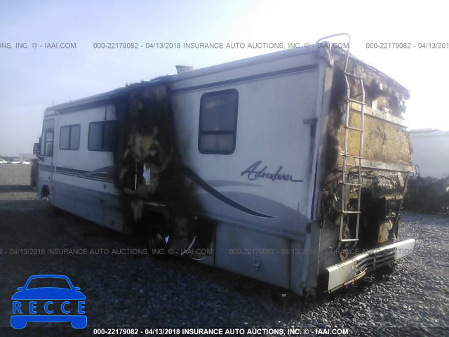 1999 FREIGHTLINER CHASSIS X LINE MOTOR HOME 4UZHXFBC8XCF28708 image 2