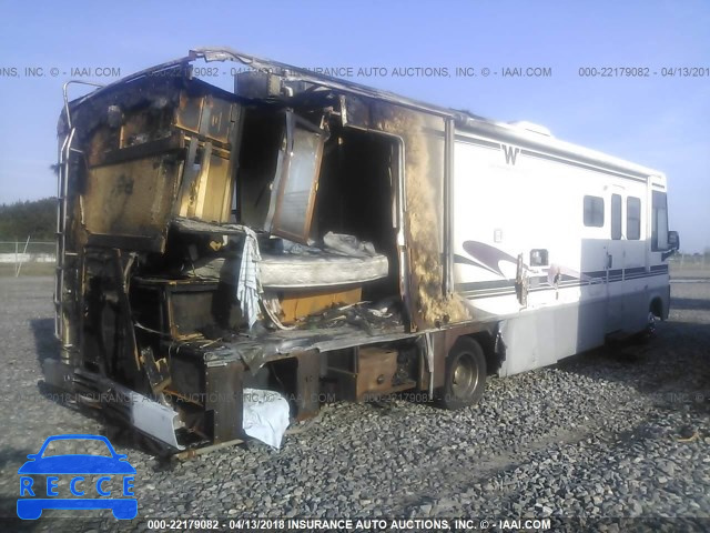 1999 FREIGHTLINER CHASSIS X LINE MOTOR HOME 4UZHXFBC8XCF28708 image 3