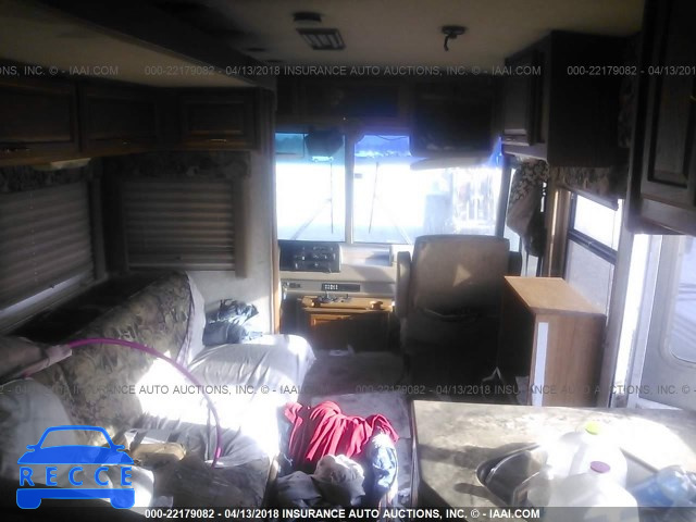 1999 FREIGHTLINER CHASSIS X LINE MOTOR HOME 4UZHXFBC8XCF28708 image 4