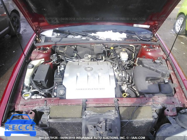 2004 CADILLAC SEVILLE SLS 1G6KS54Y54U142359 image 9