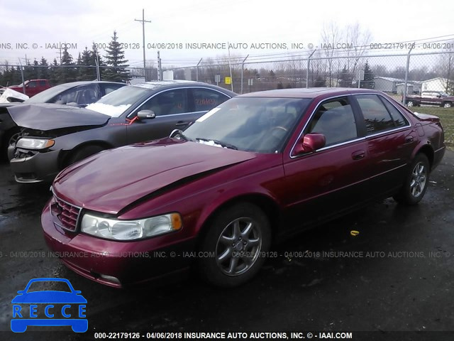 2004 CADILLAC SEVILLE SLS 1G6KS54Y54U142359 Bild 1