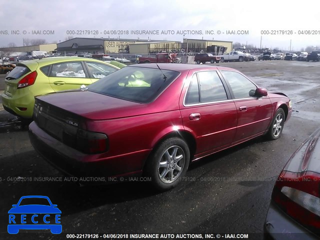 2004 CADILLAC SEVILLE SLS 1G6KS54Y54U142359 зображення 3