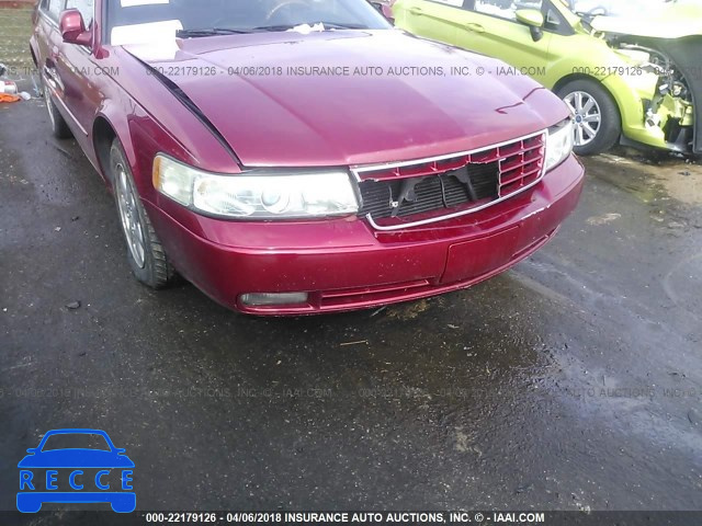 2004 CADILLAC SEVILLE SLS 1G6KS54Y54U142359 Bild 5