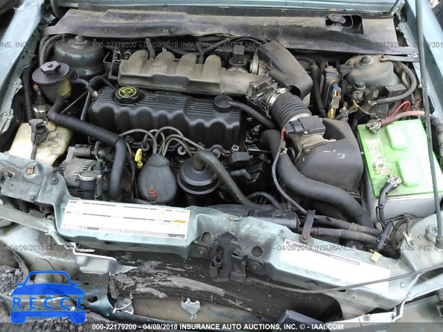 1993 FORD TEMPO GL 2FAPP36X0PB195757 image 9