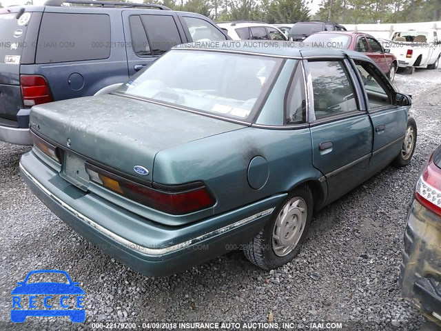 1993 FORD TEMPO GL 2FAPP36X0PB195757 image 3