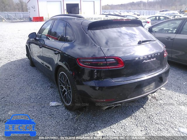 2016 PORSCHE MACAN TURBO WP1AF2A58GLB90291 image 2