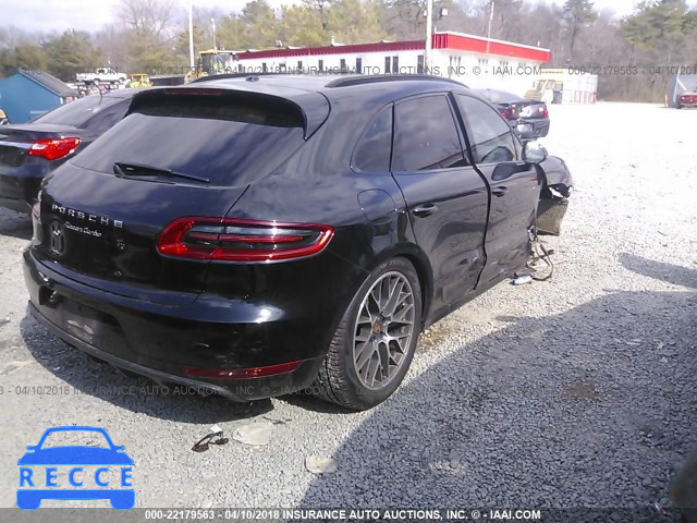 2016 PORSCHE MACAN TURBO WP1AF2A58GLB90291 image 3