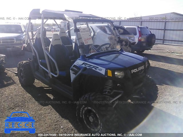 2010 POLARIS RANGER RZR 4 4XAXH76A3AD083988 image 0