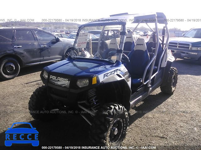 2010 POLARIS RANGER RZR 4 4XAXH76A3AD083988 Bild 1