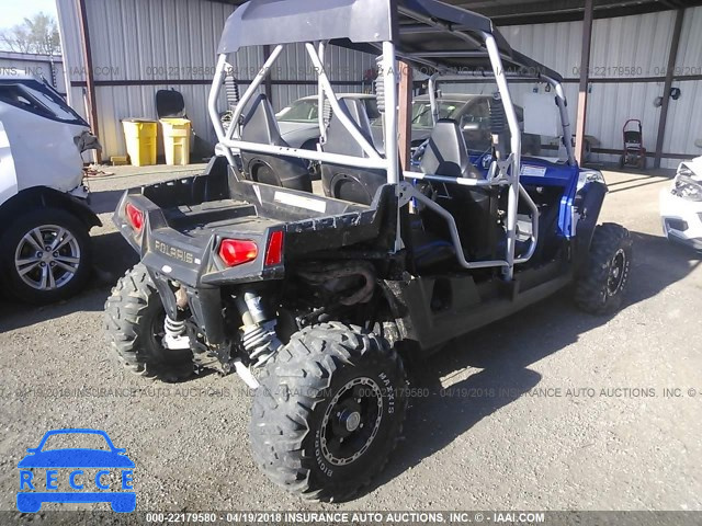 2010 POLARIS RANGER RZR 4 4XAXH76A3AD083988 Bild 3