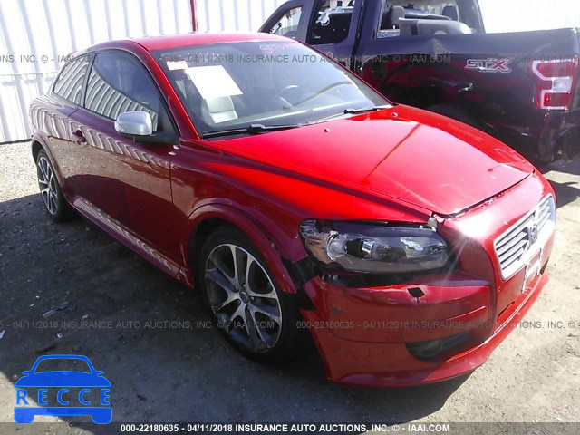 2010 VOLVO C30 T5 YV1672MK3A2174156 image 0