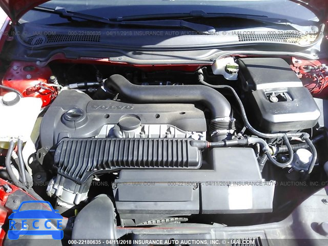 2010 VOLVO C30 T5 YV1672MK3A2174156 image 9