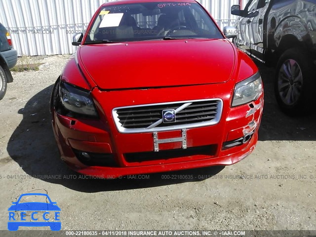 2010 VOLVO C30 T5 YV1672MK3A2174156 image 5