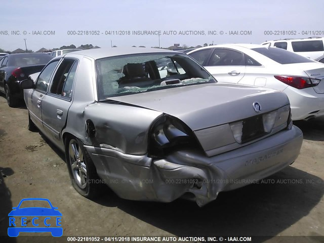 2004 MERCURY MARAUDER 2MEHM79V34X659808 image 2