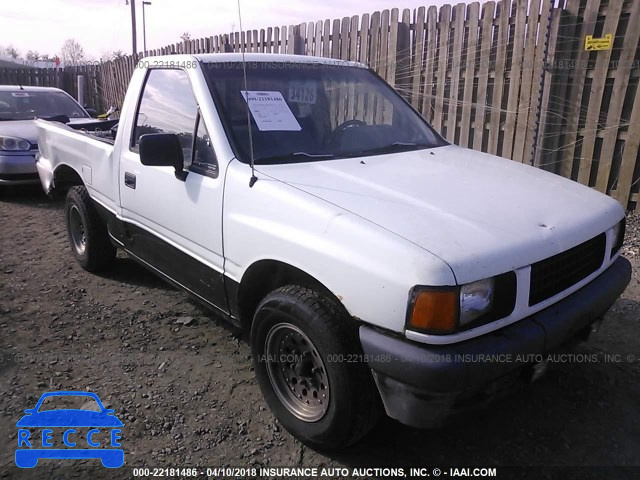 1988 ISUZU CONVENTIONAL SHORT BED JAACL11L6J7202506 image 0