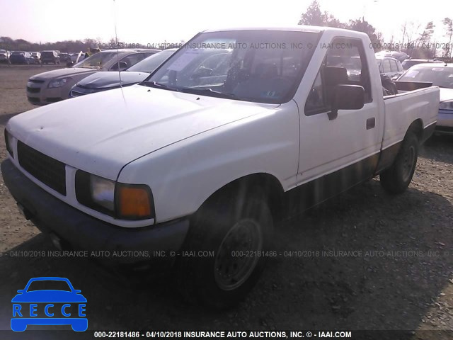 1988 ISUZU CONVENTIONAL SHORT BED JAACL11L6J7202506 image 1