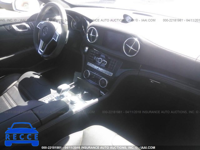 2013 MERCEDES-BENZ SL 63 AMG WDDJK7EA6DF019346 image 4