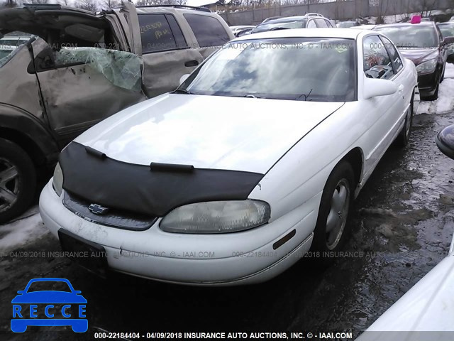 1998 CHEVROLET MONTE CARLO LS 2G1WW12M9W9197076 зображення 1