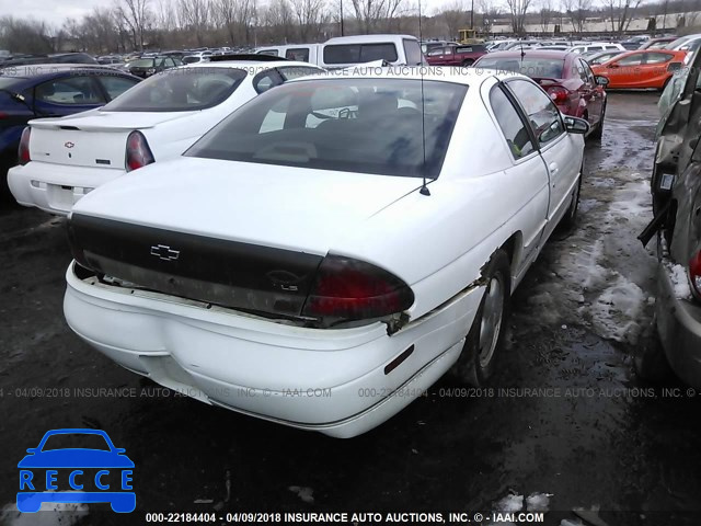 1998 CHEVROLET MONTE CARLO LS 2G1WW12M9W9197076 Bild 3