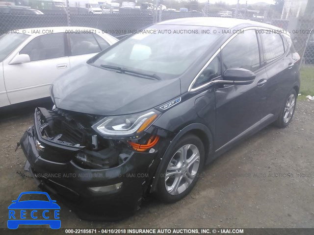 2017 CHEVROLET BOLT EV LT 1G1FW6S0XH4144807 зображення 1