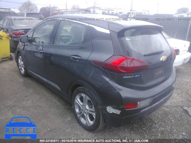 2017 CHEVROLET BOLT EV LT 1G1FW6S0XH4144807 Bild 2