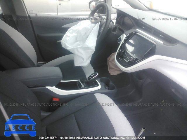 2017 CHEVROLET BOLT EV LT 1G1FW6S0XH4144807 зображення 4