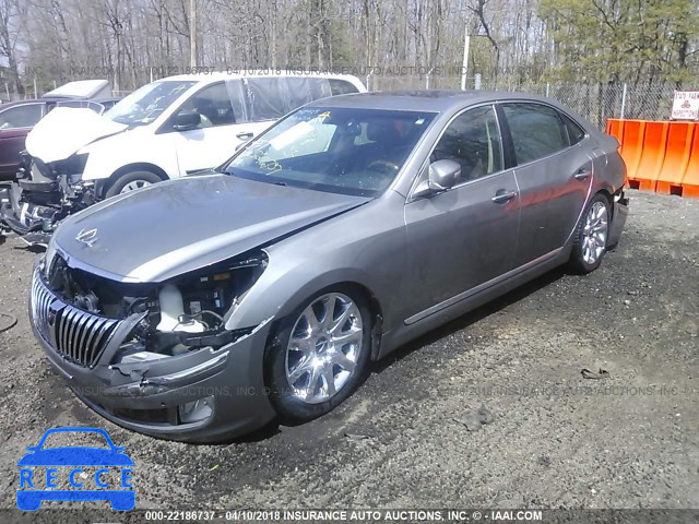 2011 HYUNDAI EQUUS SIGNATURE/ULTIMATE KMHGH4JF2BU035082 image 1