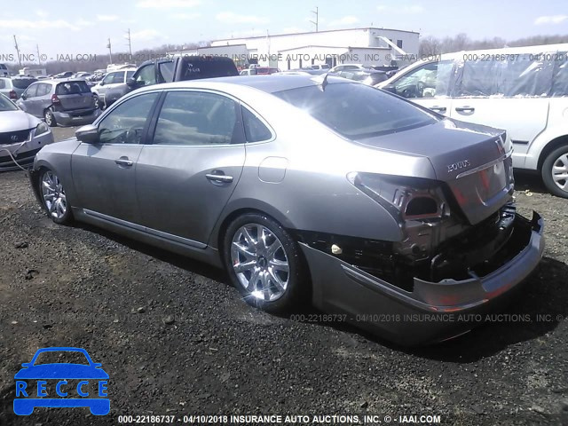 2011 HYUNDAI EQUUS SIGNATURE/ULTIMATE KMHGH4JF2BU035082 image 2