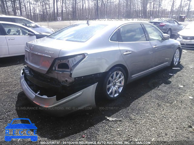 2011 HYUNDAI EQUUS SIGNATURE/ULTIMATE KMHGH4JF2BU035082 image 3