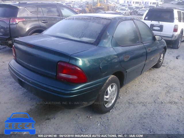 1995 PLYMOUTH NEON HIGHLINE 3P3ES47C0ST349625 image 3
