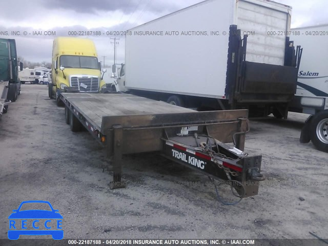 2007 TRAIL KING FLATBED 1TKC026287M119668 Bild 0