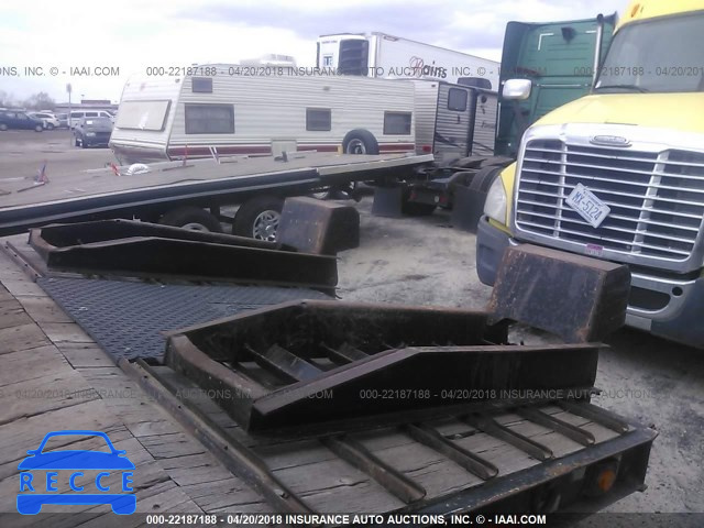 2007 TRAIL KING FLATBED 1TKC026287M119668 Bild 9