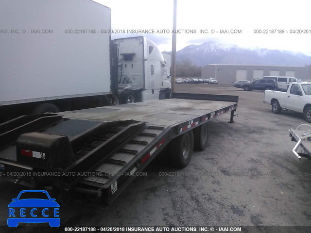 2007 TRAIL KING FLATBED 1TKC026287M119668 Bild 3