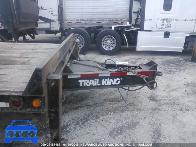 2007 TRAIL KING FLATBED 1TKC026287M119668 Bild 4