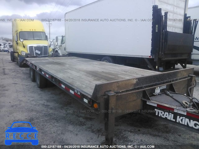 2007 TRAIL KING FLATBED 1TKC026287M119668 Bild 5