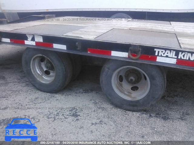 2007 TRAIL KING FLATBED 1TKC026287M119668 Bild 6