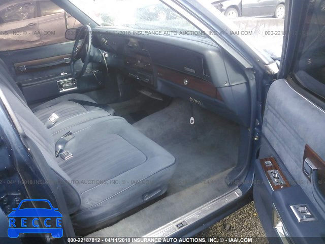 1989 CHEVROLET CAPRICE CLASSIC 1G1BN51EXKR231285 image 4