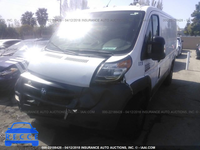 2015 RAM PROMASTER 1500 1500 STANDARD 3C6TRVAG3FE517635 image 1