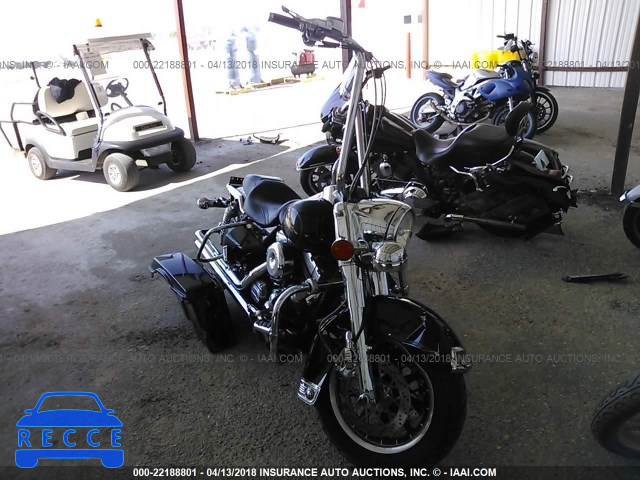 2002 HARLEY-DAVIDSON FLHT 1HD1DDV132Y639686 Bild 0