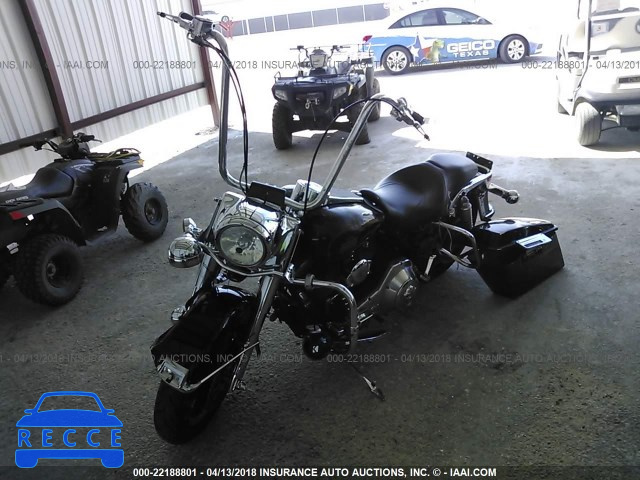 2002 HARLEY-DAVIDSON FLHT 1HD1DDV132Y639686 Bild 1