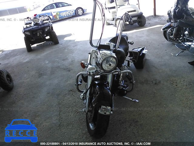 2002 HARLEY-DAVIDSON FLHT 1HD1DDV132Y639686 Bild 4